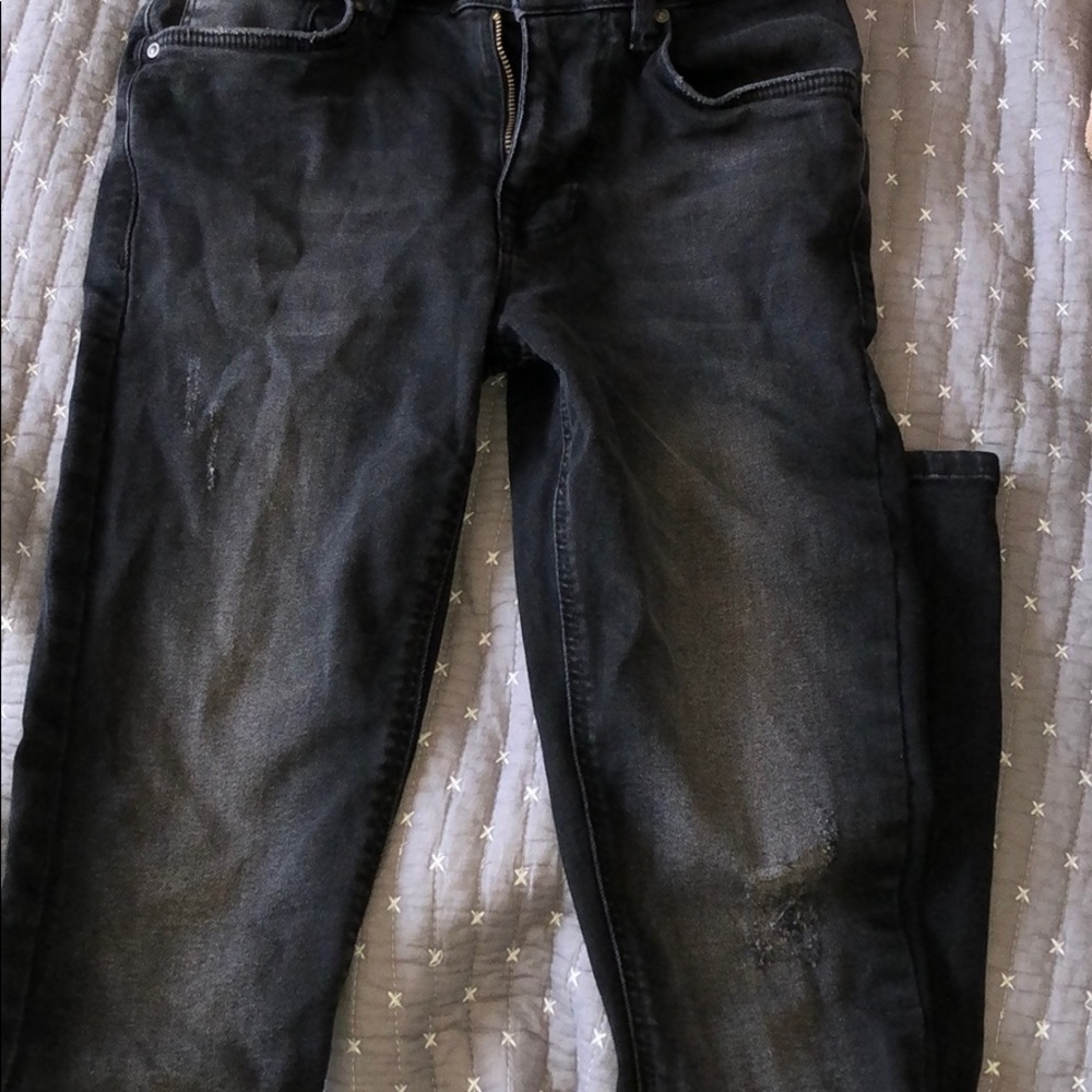 Men’s skinny jean